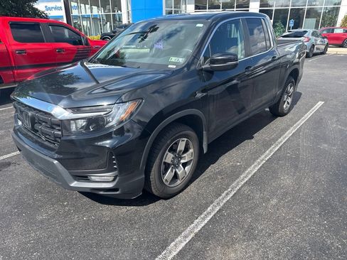 Used 2024 Honda Ridgeline RTL image 1
