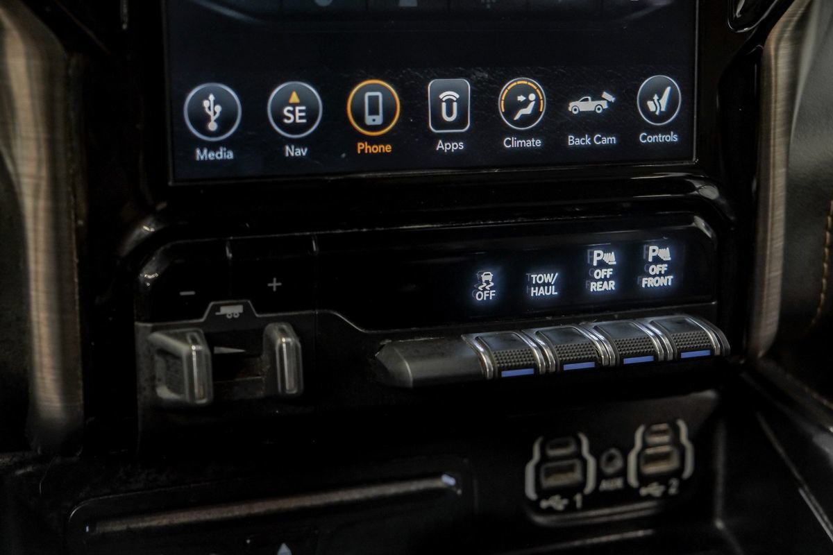 Used 2019 RAM 1500 Limited AWD/4WD image 23