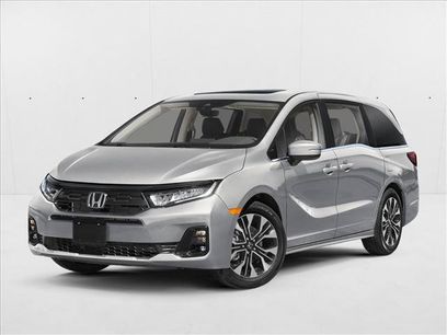 New 2026 Honda Odyssey Elite