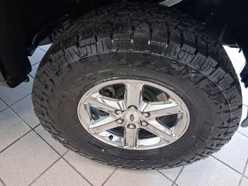 Used 2025 Ford F150 XLT w/ Equipment Group 301A Standard image 24