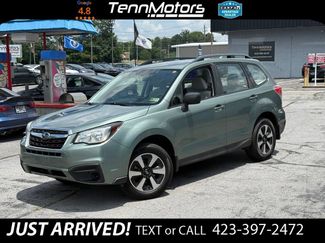 Used 2018 Subaru Forester 2.5i w/ Alloy Wheel Package AWD/4WD video 1