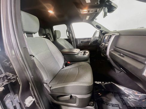 Used 2021 RAM 1500 Warlock w/ Electronics Group AWD/4WD image 25