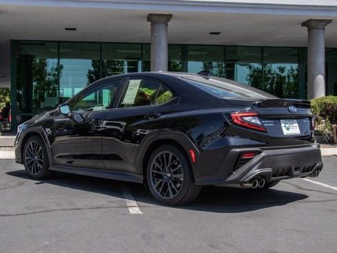 Used 2022 Subaru WRX Limited AWD/4WD image 5