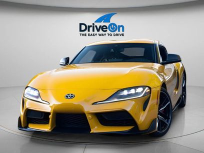 Used 2021 Toyota Supra Premium w/ Driver Assist Package