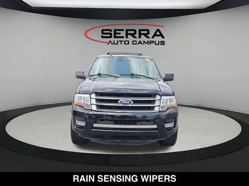 Used 2016 Ford Expedition EL Limited w/ Equipment Group 301A AWD/4WD image 9