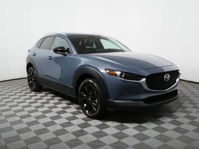 Used 2023 MAZDA CX-30 AWD 2.5 S w/ Preferred Package