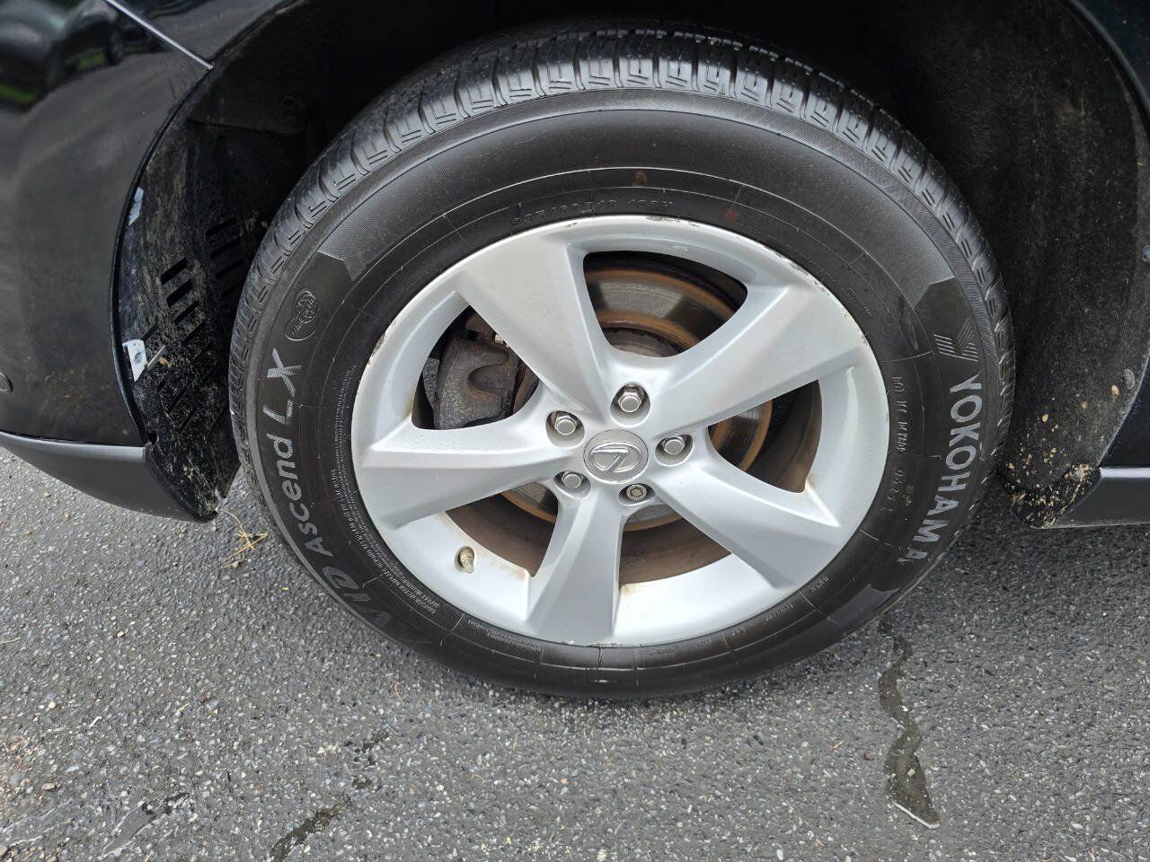 Used 2013 Lexus RX 350 AWD image 12