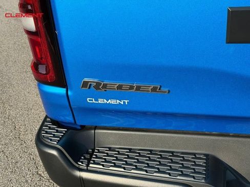 Used 2026 RAM 1500 Rebel w/ Rebel Level 1 Equipment Group AWD/4WD image 6