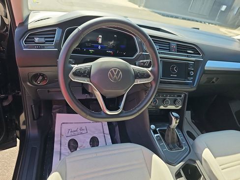 Used 2024 Volkswagen Tiguan S FWD image 21