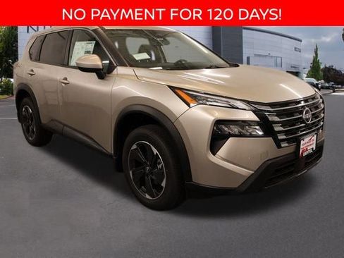 New 2026 Nissan Rogue SV image 1