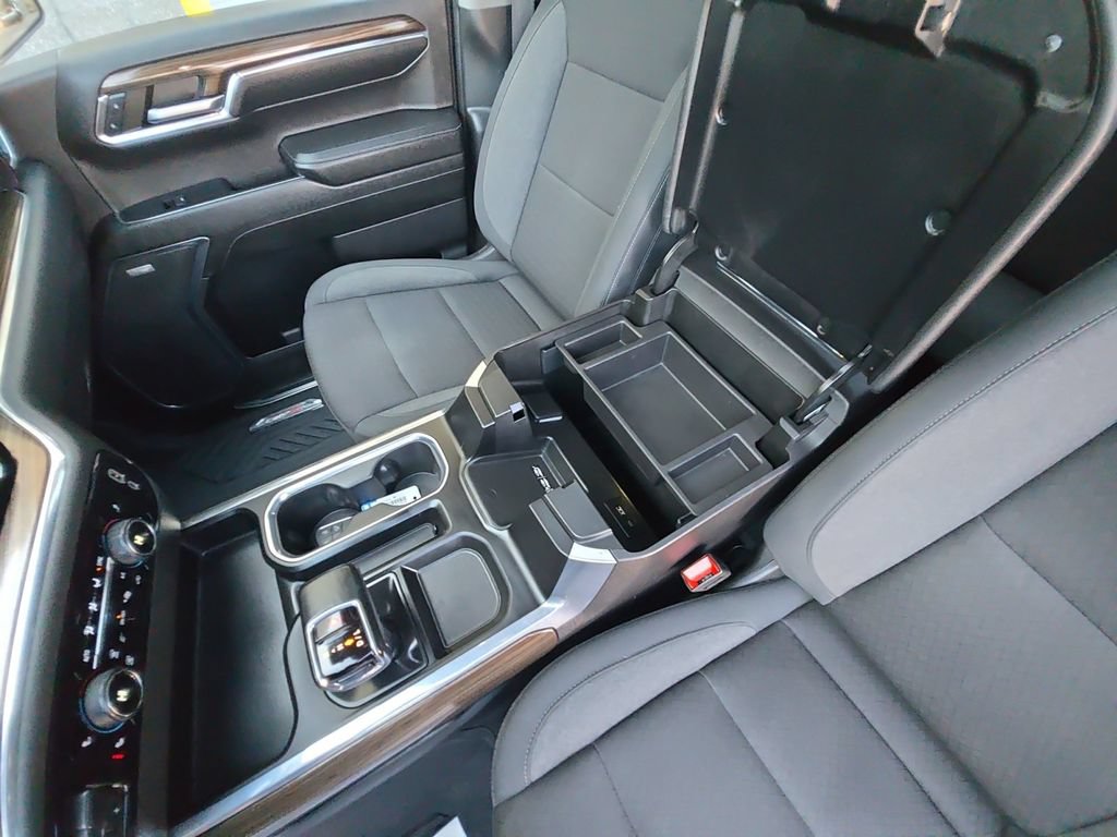Certified 2024 Chevrolet Silverado 1500 LT Trail Boss w/ Convenience Package II AWD/4WD image 33