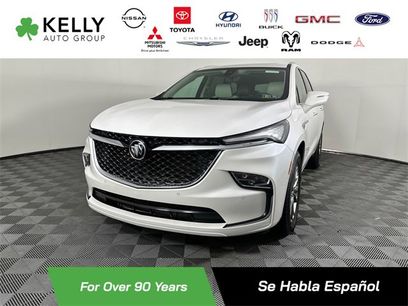 Certified 2022 Buick Enclave Avenir w/ Avenir Technology Package