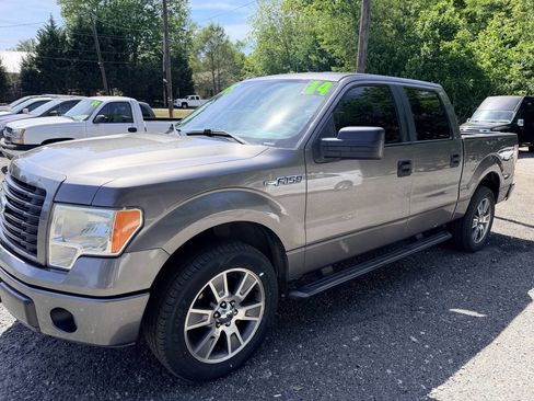 Used 2014 Ford F150 STX w/ Equipment Group 201A Mid RWD image 13