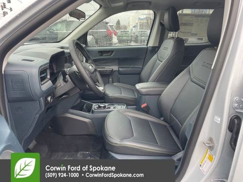 New 2026 Ford Maverick Lobo AWD/4WD image 2