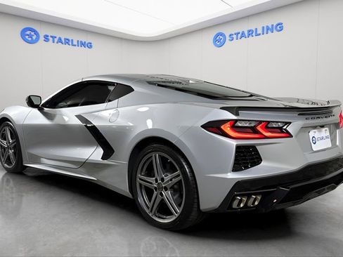 Certified 2026 Chevrolet Corvette Stingray Coupe w/ 1LT RWD image 5