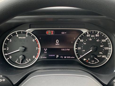 New 2026 Nissan Rogue S image 6