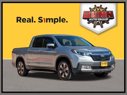 Used 2017 Honda Ridgeline RTL-E