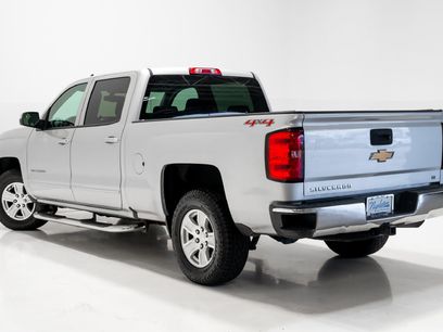 Used 2016 Chevrolet Silverado 1500 LT w/ Trailering Package