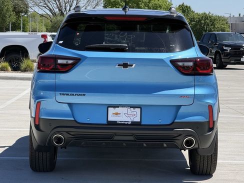 New 2026 Chevrolet TrailBlazer RS w/ Convenience Package FWD image 5