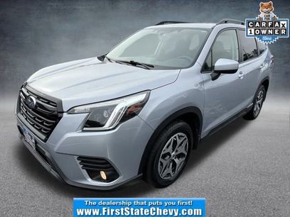 Used 2022 Subaru Forester Premium