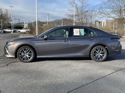 Used 2022 Toyota Camry XLE