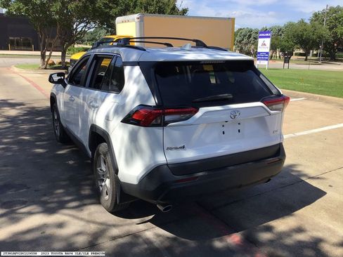 Used 2023 Toyota RAV4 XLE FWD image 3
