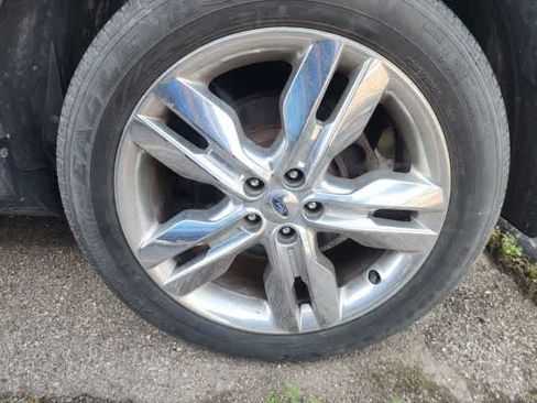 Used 2013 Ford Edge SEL AWD/4WD image 4