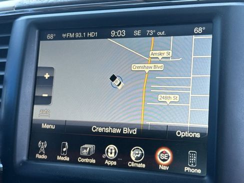 Used 2014 RAM 1500 Laramie Longhorn w/ Convenience Group image 18