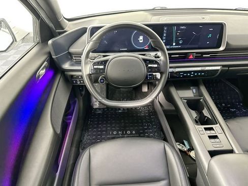 Used 2024 Hyundai Ioniq 6 SEL image 4