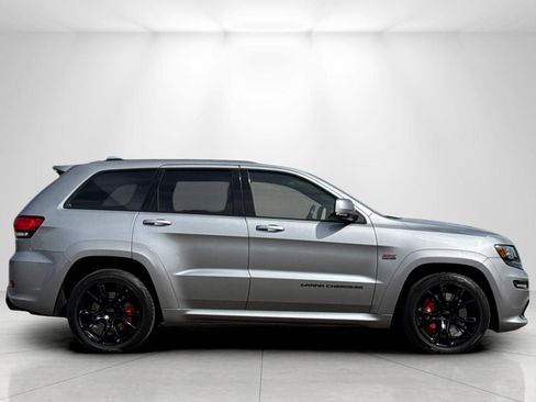 Used 2015 Jeep Grand Cherokee SRT w/ Trailer Tow Group IV AWD/4WD image 2
