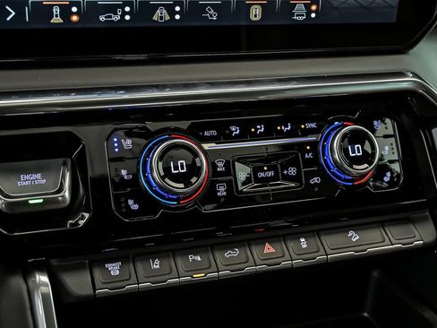New 2026 GMC Sierra 2500 Denali Ultimate w/ Max Trailering Package AWD/4WD image 17