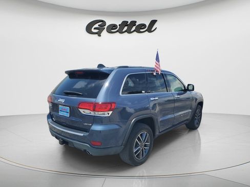 Used 2020 Jeep Grand Cherokee Limited w/ Luxury Group II RWD image 5