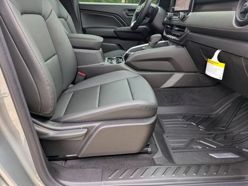 New 2026 Chevrolet Colorado Trail Boss AWD/4WD image 36
