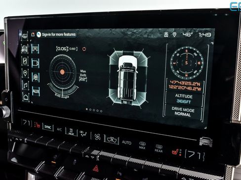 Used 2025 GMC Hummer EV 2X image 24