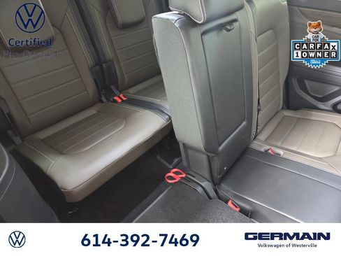 Certified 2024 Volkswagen Atlas SEL AWD/4WD image 17