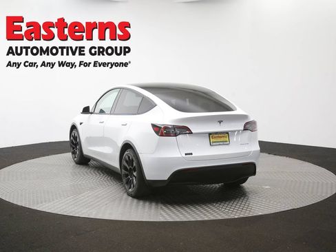 Used 2021 Tesla Model Y Long Range AWD/4WD image 59