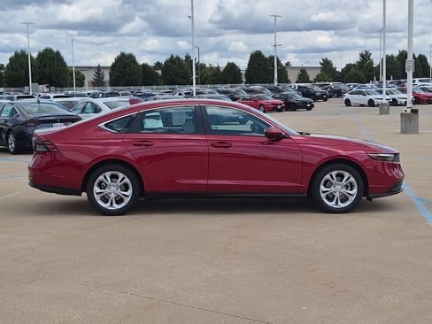 Used 2026 Honda Accord LX image 6