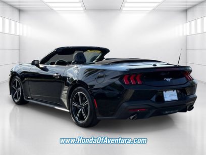 Used 2025 Ford Mustang Premium