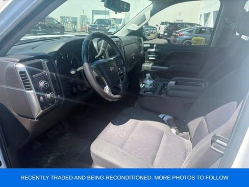 Used 2017 Chevrolet Silverado 1500 LT w/ All Star Edition AWD/4WD image 2