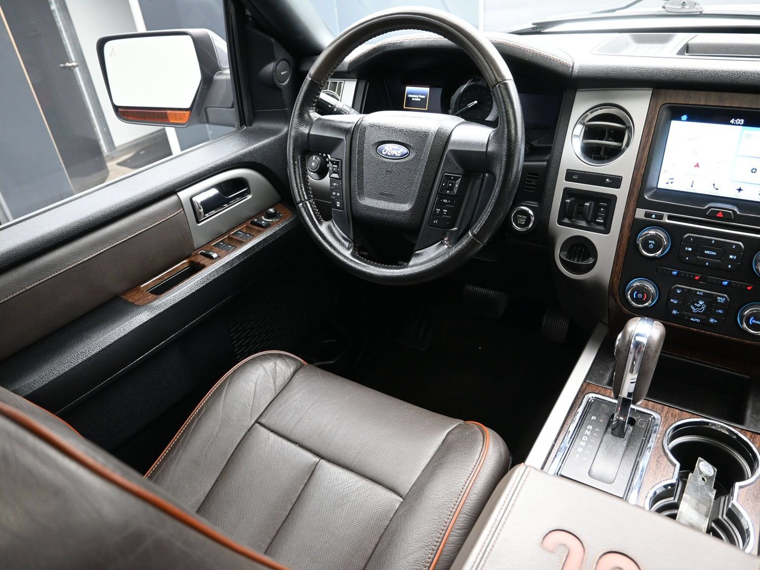 Used 2016 Ford Expedition King Ranch RWD image 24