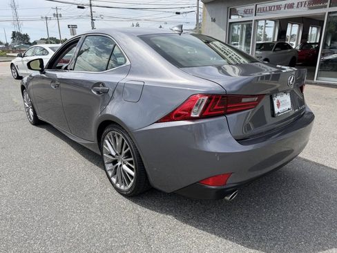 Used 2014 Lexus IS 250 AWD w/ Navigation Package image 5