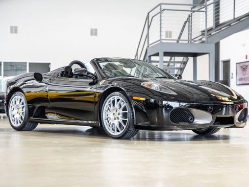 Used 2008 Ferrari F430 Spider RWD image 8