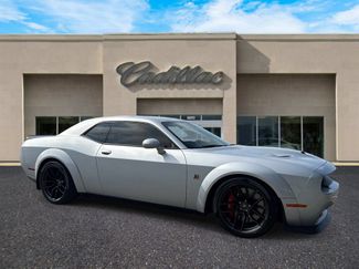 Used 2021 Dodge Challenger R/T Scat Pack RWD video 1