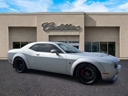 Used 2021 Dodge Challenger R/T Scat Pack