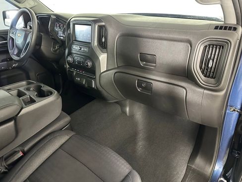 Used 2022 Chevrolet Silverado 1500 Custom AWD/4WD image 19