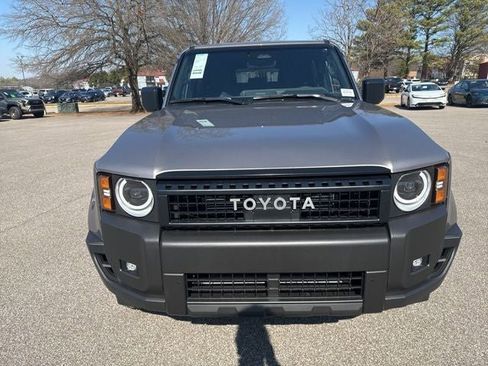 New 2026 Toyota Land Cruiser 1958 image 8