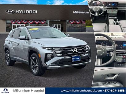 Certified 2025 Hyundai Tucson SEL