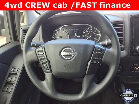 Certified 2022 Nissan Frontier S w/ Technology Package image 22