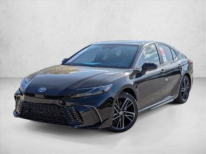 New 2026 Toyota Camry XSE