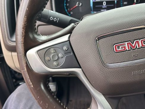 Used 2018 GMC Canyon SLT w/ Driver Alert Package image 17